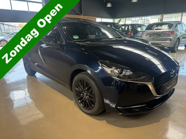 Mazda 2 1.5 Skyactiv-G Luxury Navigatie Airco