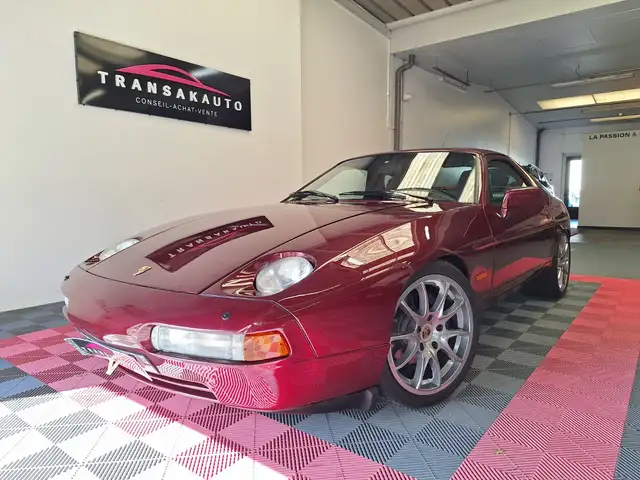 Porsche 928 928 5.0 S4 A