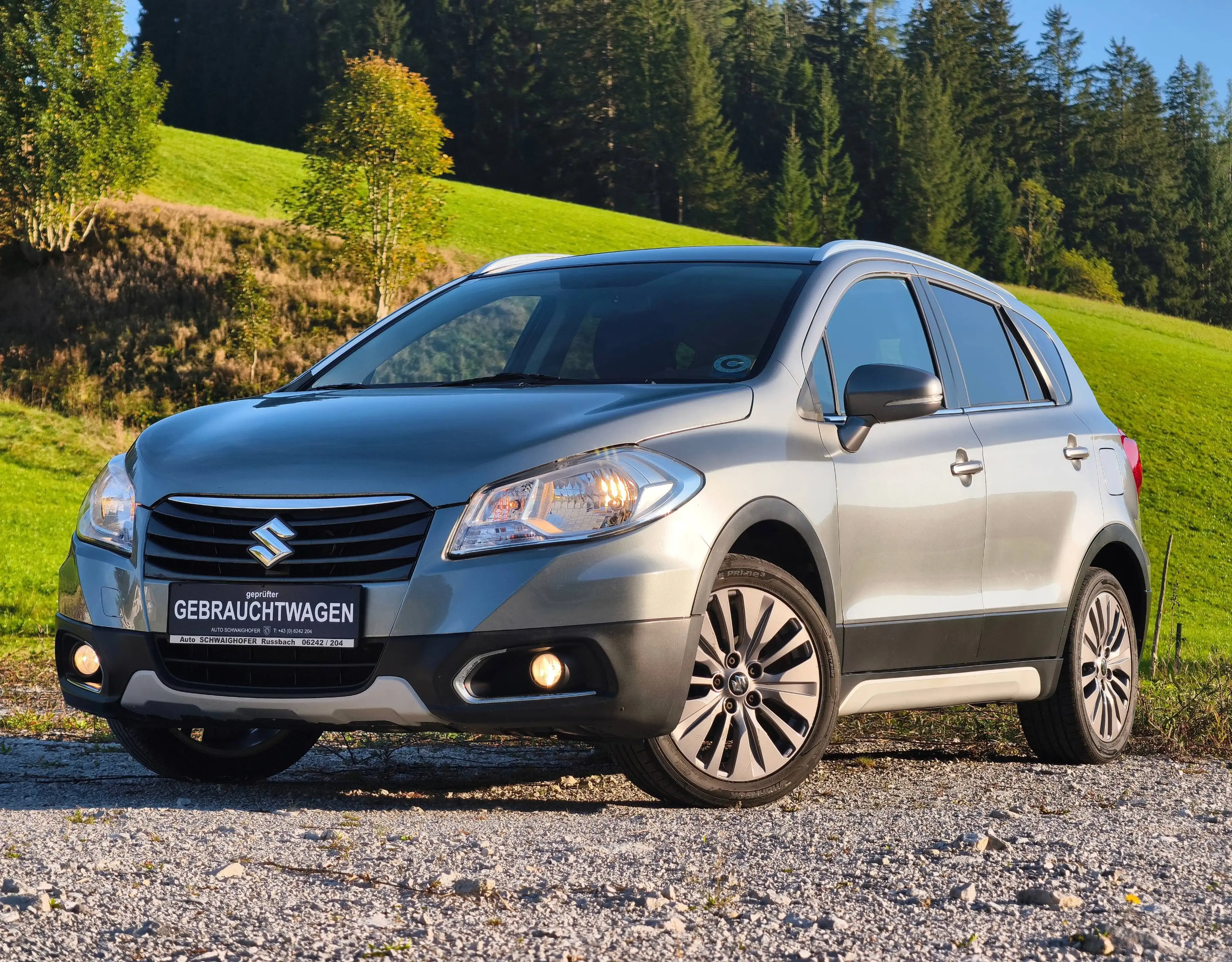 Suzuki SX4 S-Cross Comfort 4x4