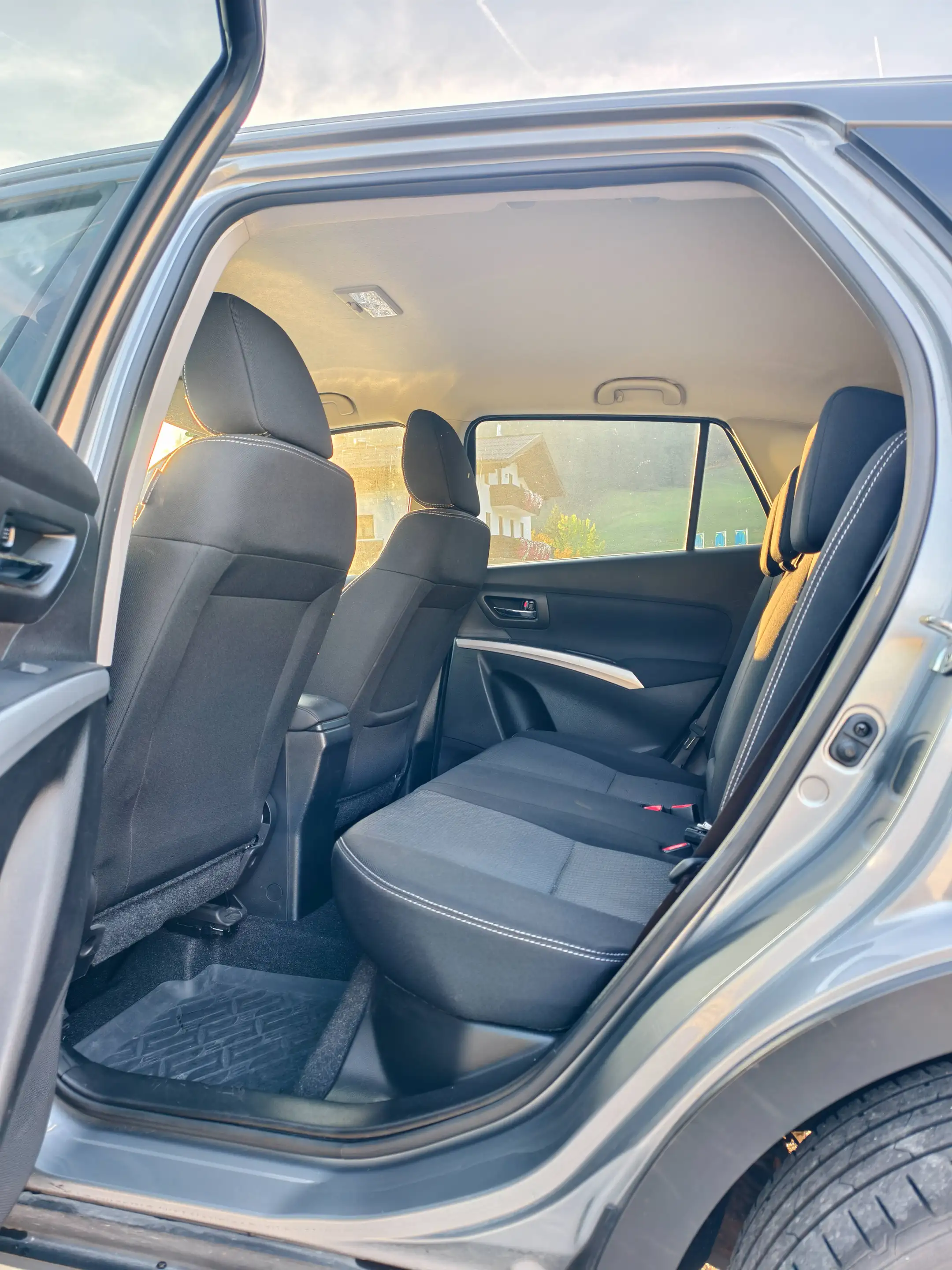 Suzuki SX4 S-Cross Comfort 4x4 — photo 10