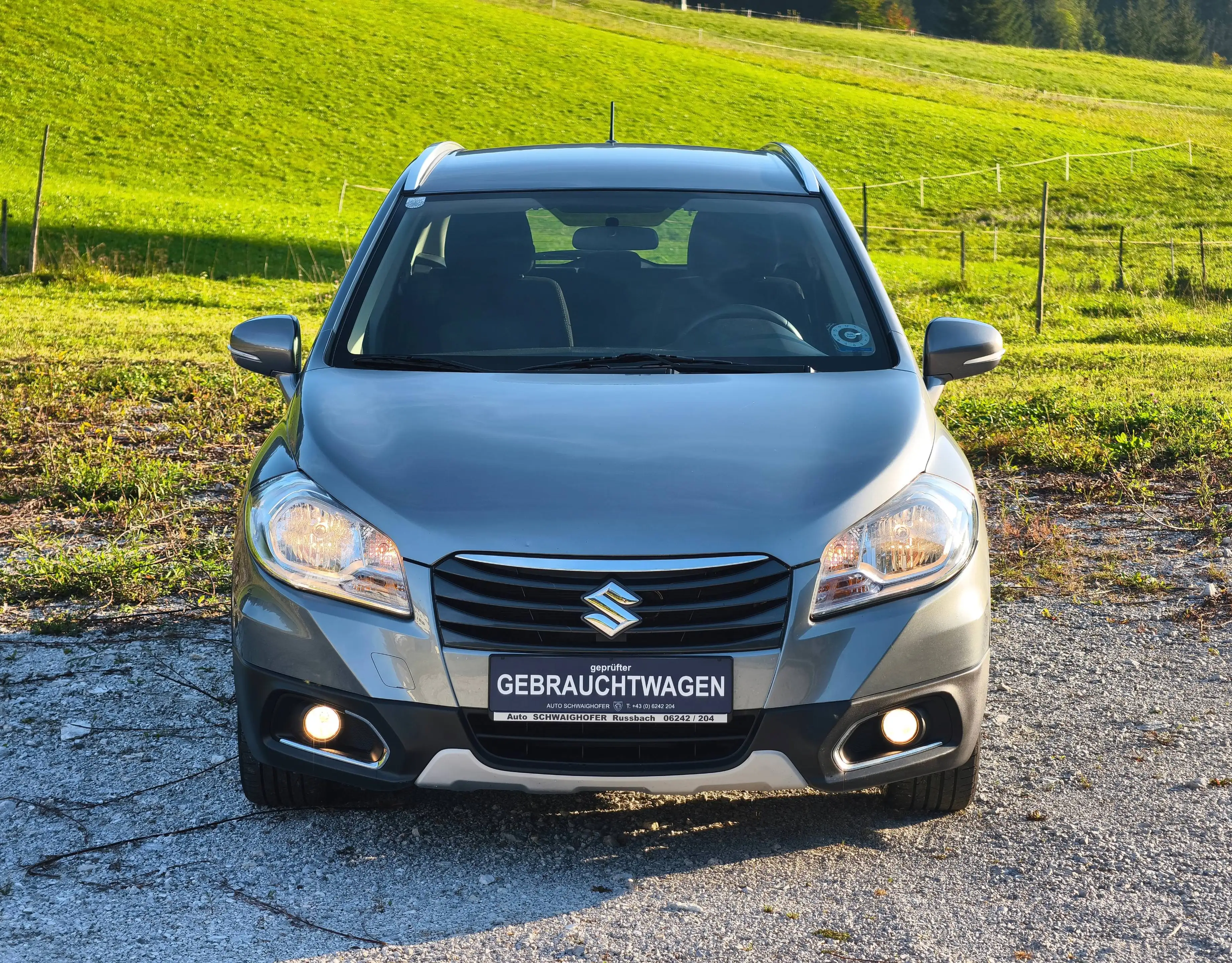 Suzuki SX4 S-Cross Comfort 4x4 — photo 4