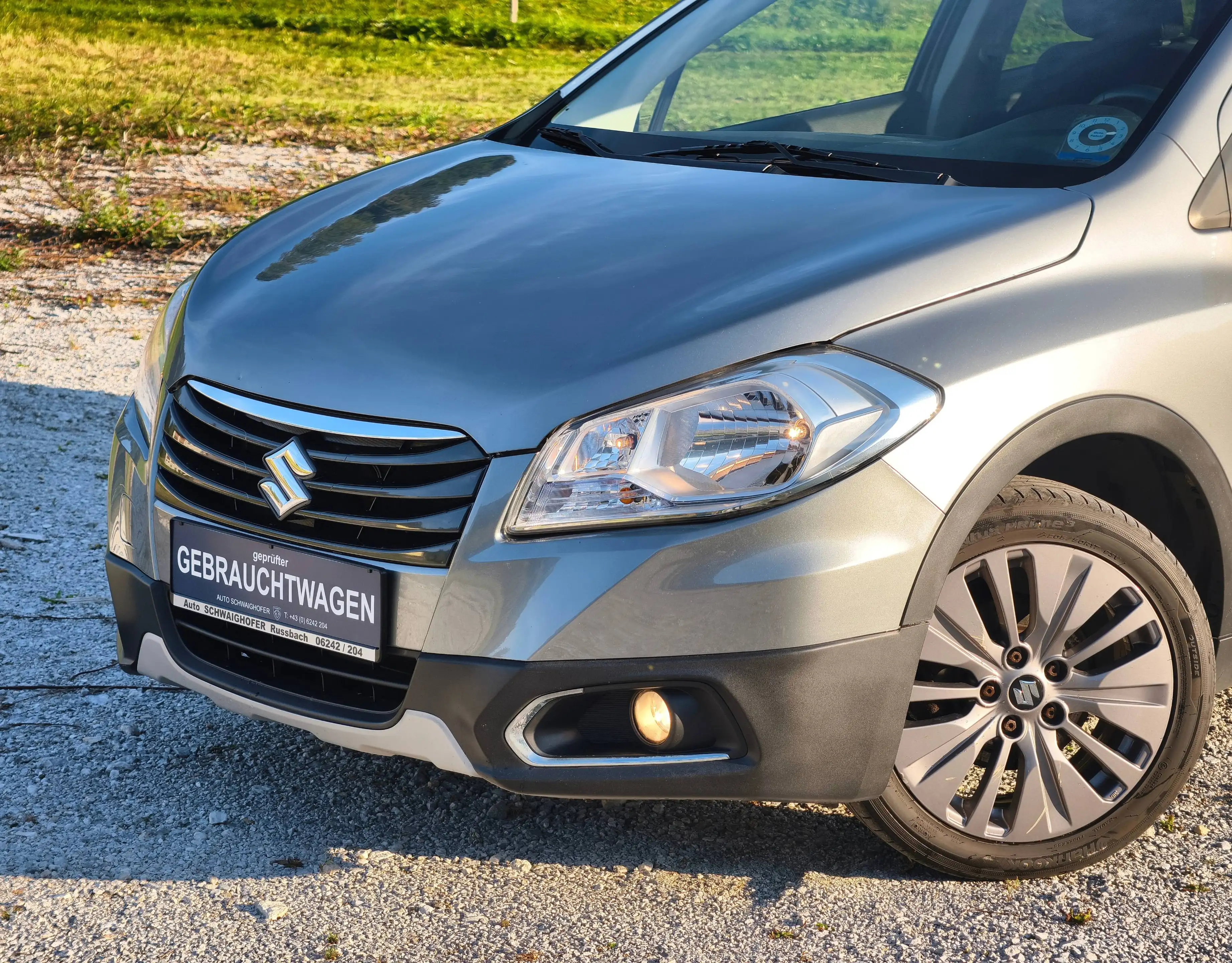 Suzuki SX4 S-Cross Comfort 4x4 — photo 2