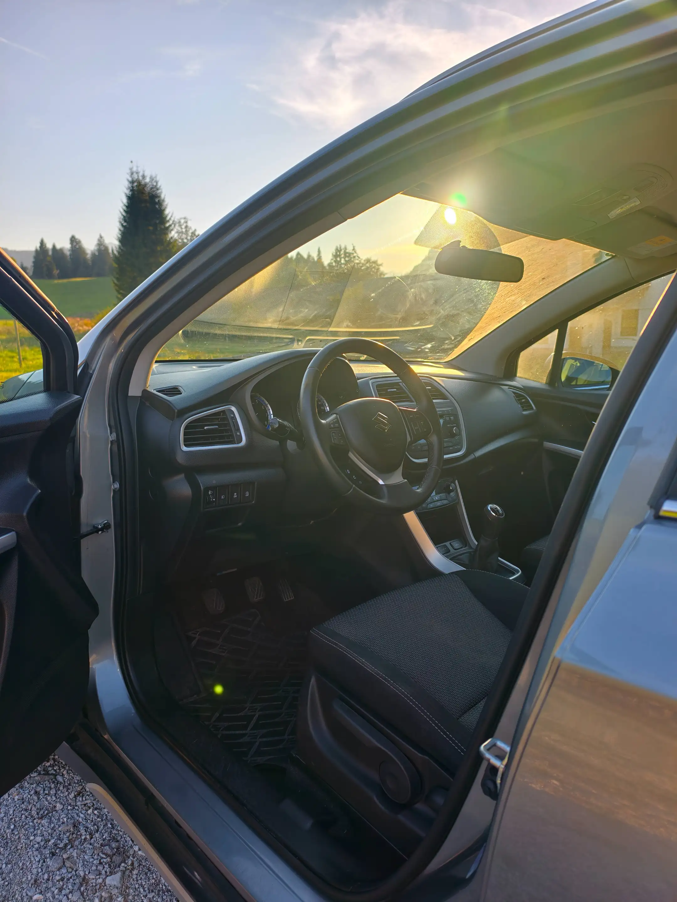 Suzuki SX4 S-Cross Comfort 4x4 — photo 7