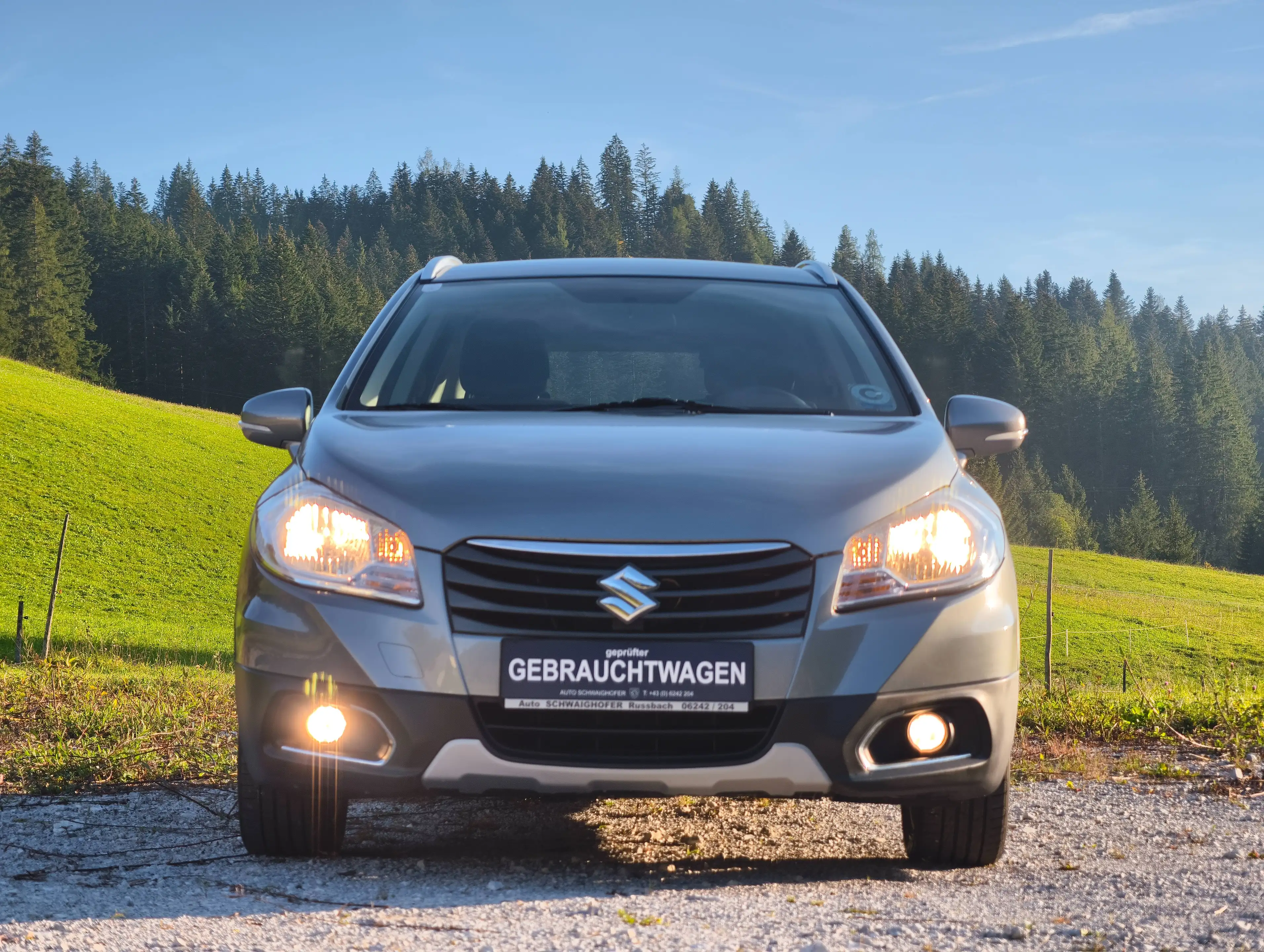 Suzuki SX4 S-Cross Comfort 4x4 — photo 3