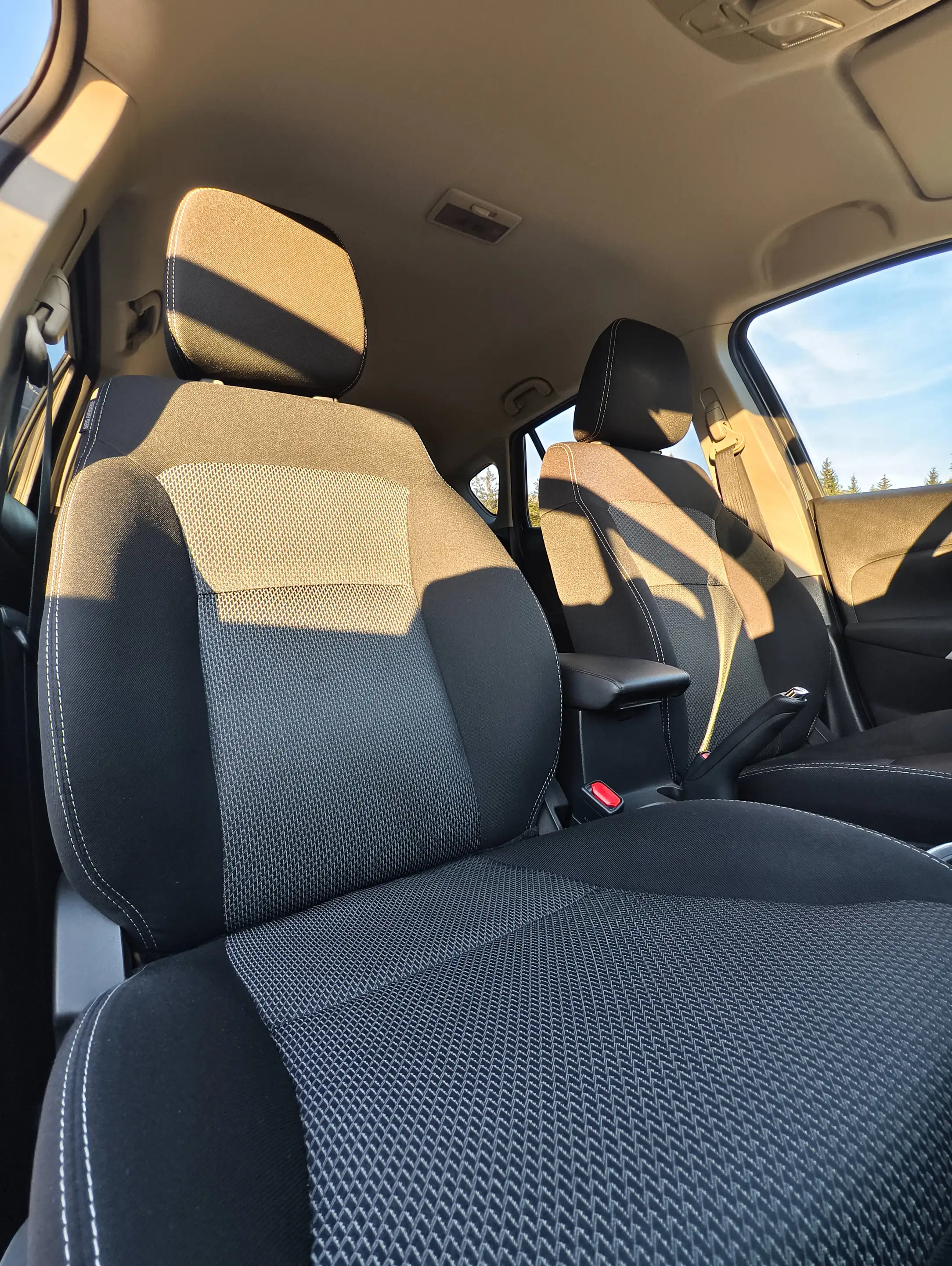 Suzuki SX4 S-Cross Comfort 4x4 — photo 13
