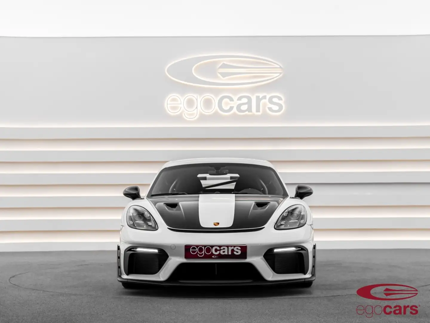 Porsche Cayman GT4 RS PDK Blanco - 2