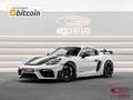 Porsche Cayman GT4 RS PDK Blanco - thumbnail 1