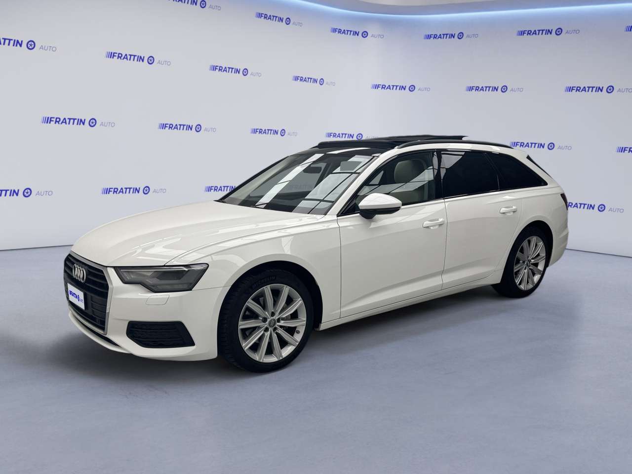 Audi A6 Avant 40 2.0 TDI S tronic Business