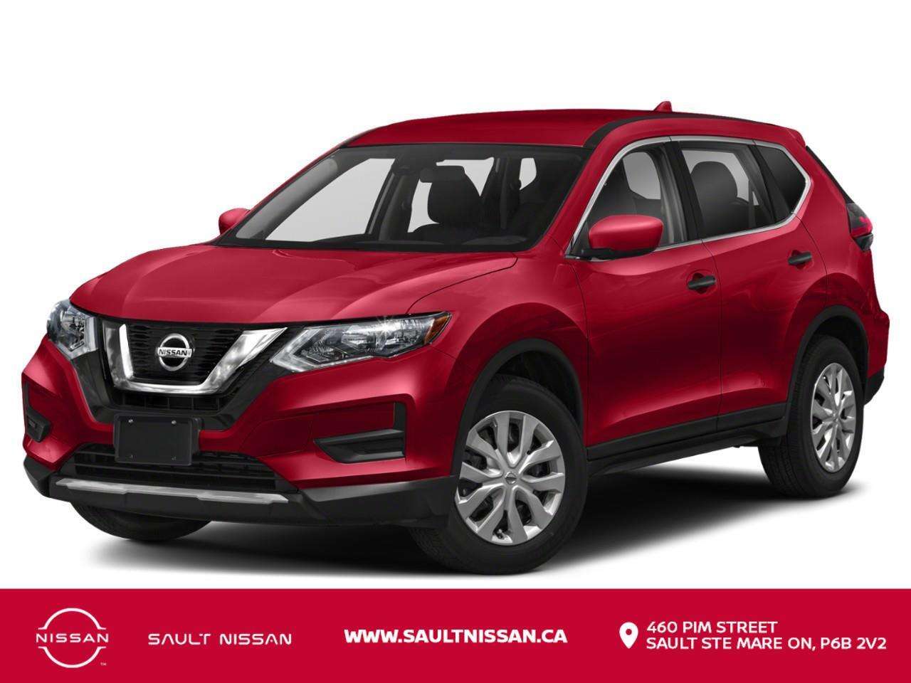 2020 Nissan Rogue SV