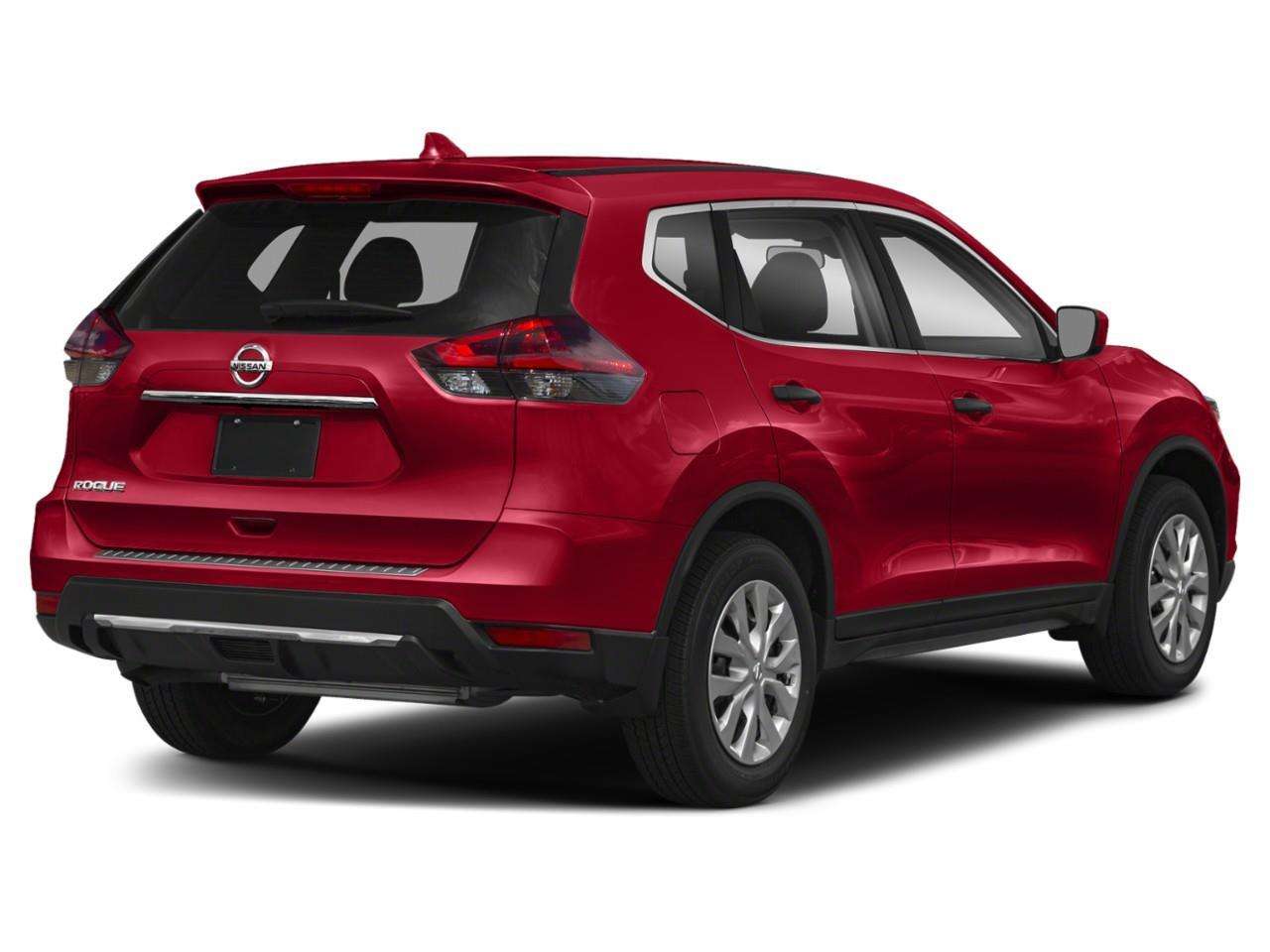 2020 Nissan Rogue SV — снимка 1
