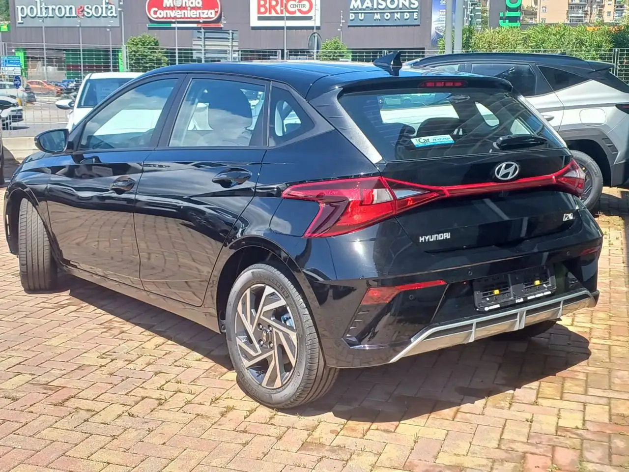 Hyundai i20 2026