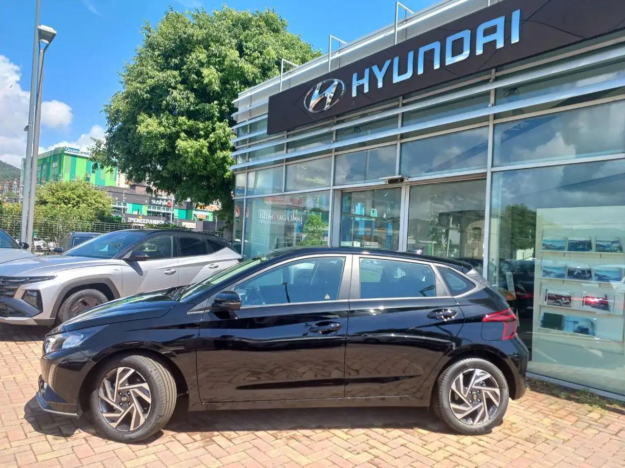Hyundai i20 2026
