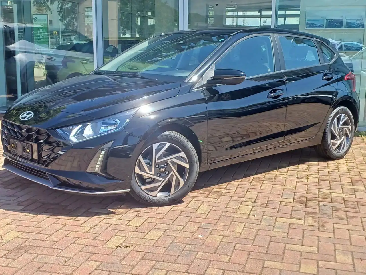 Hyundai i20 2026