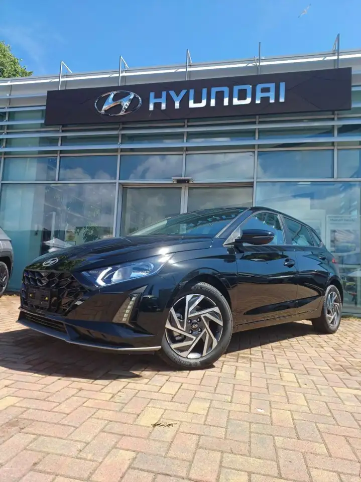 Hyundai i20 2026