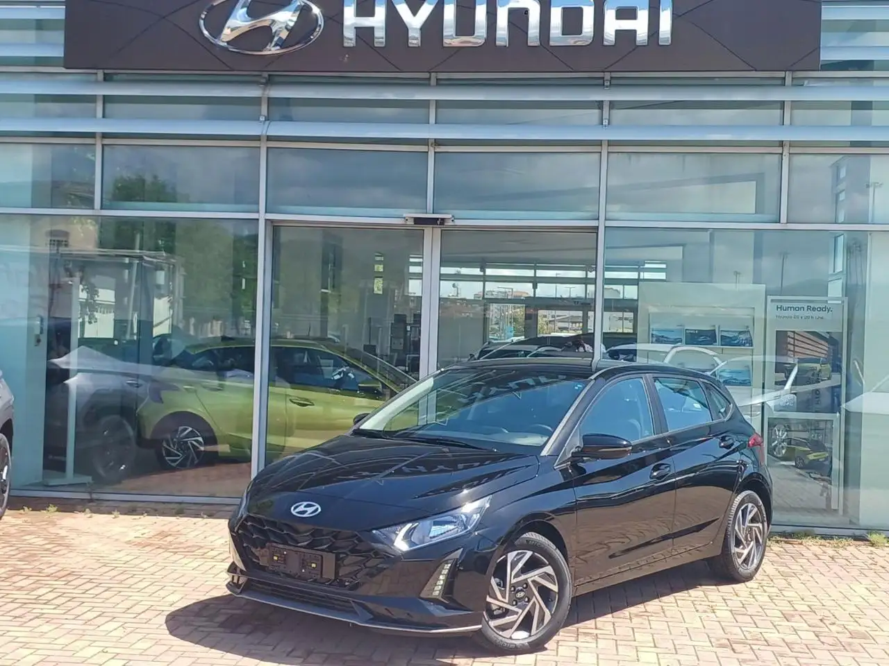 Hyundai i20 2026