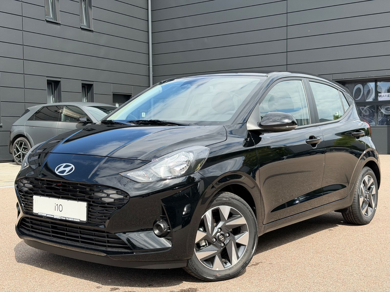 Hyundai i10 Trend 1.2 79 PS 5-AMT NAVI Sitzheizung