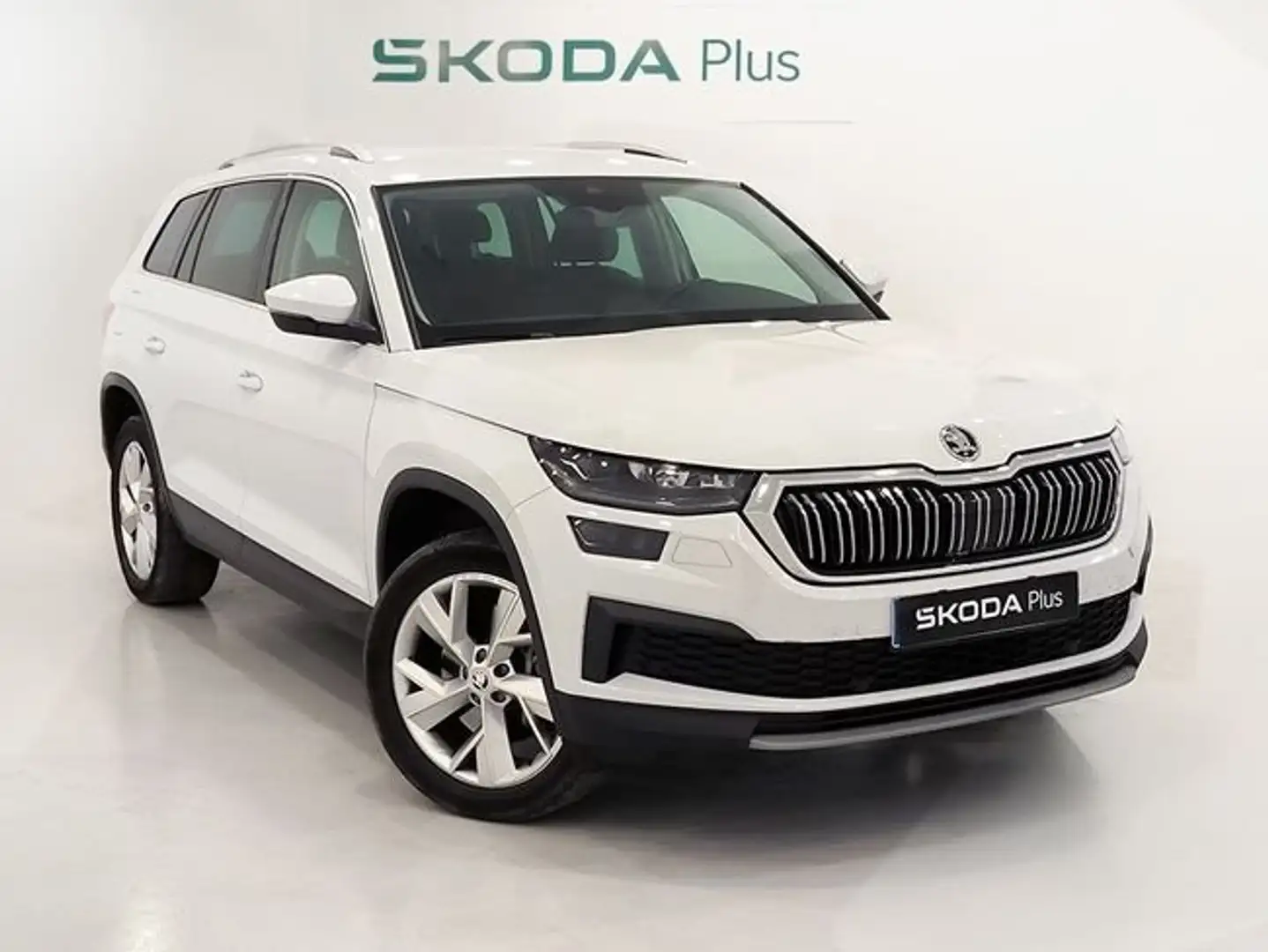 Skoda Kodiaq 2.0 tdi 150 cv dsg style Blanco - 1