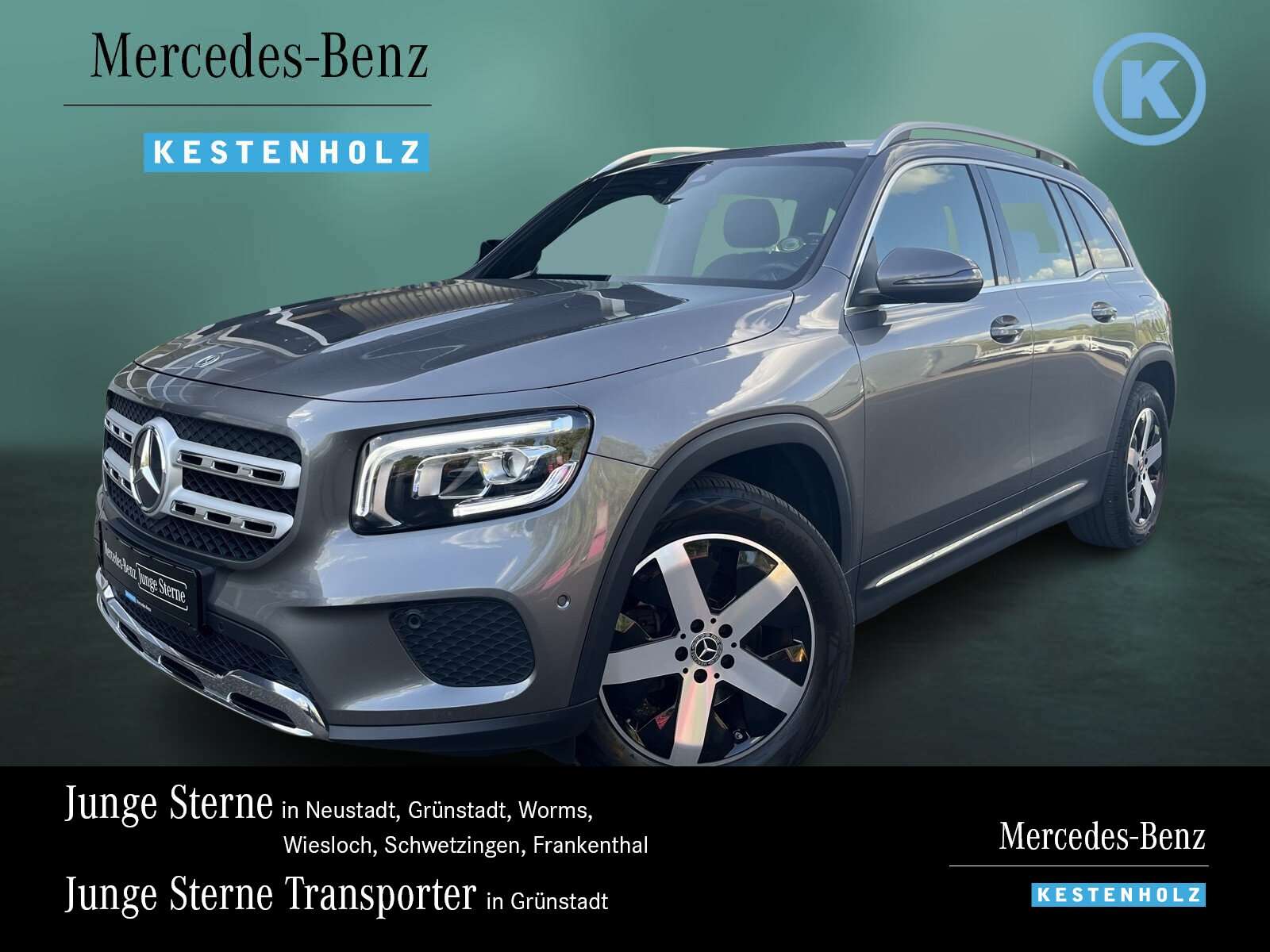 2022 Mercedes Benz GLB