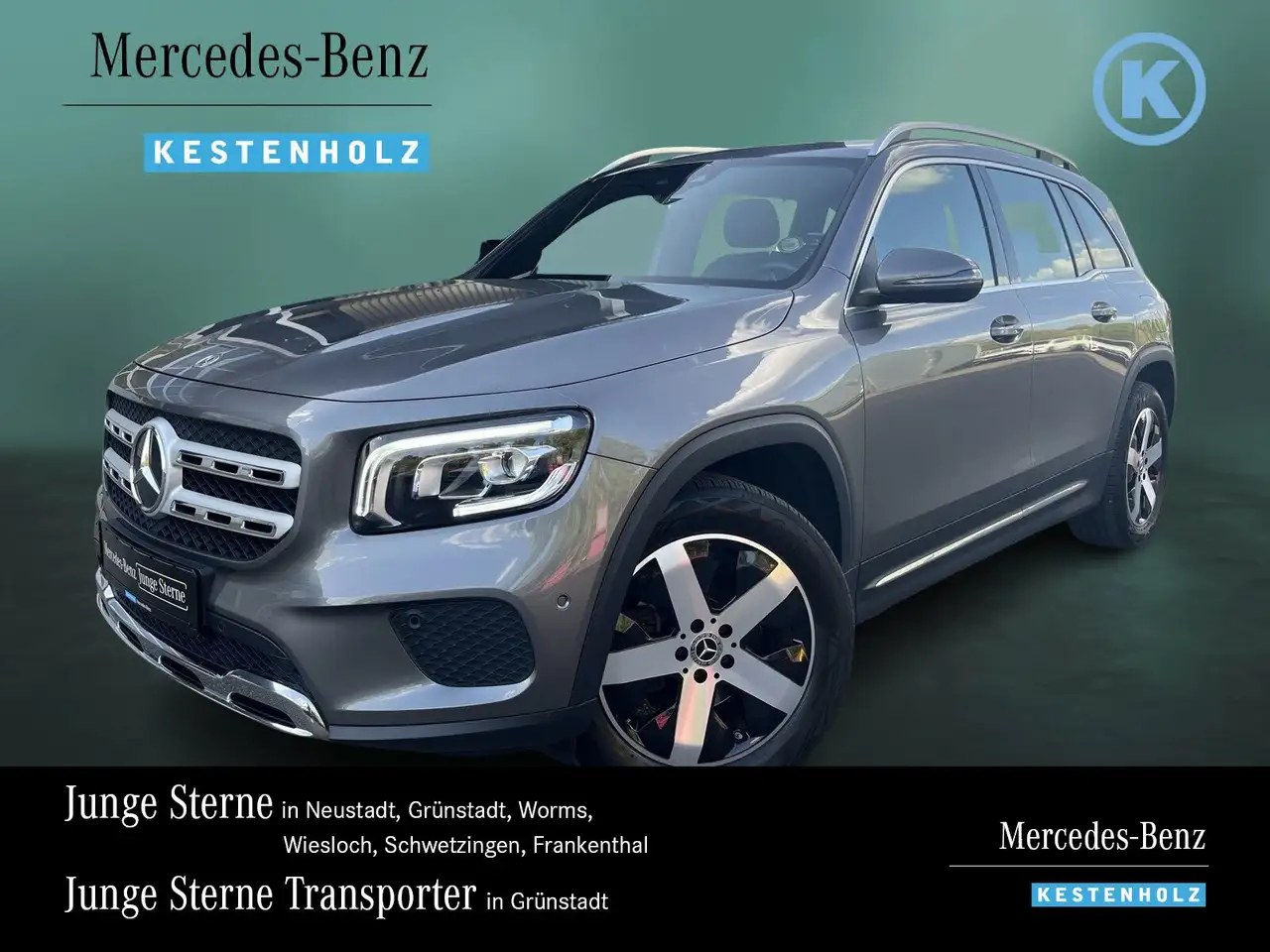 Mercedes-Benz GLB 200