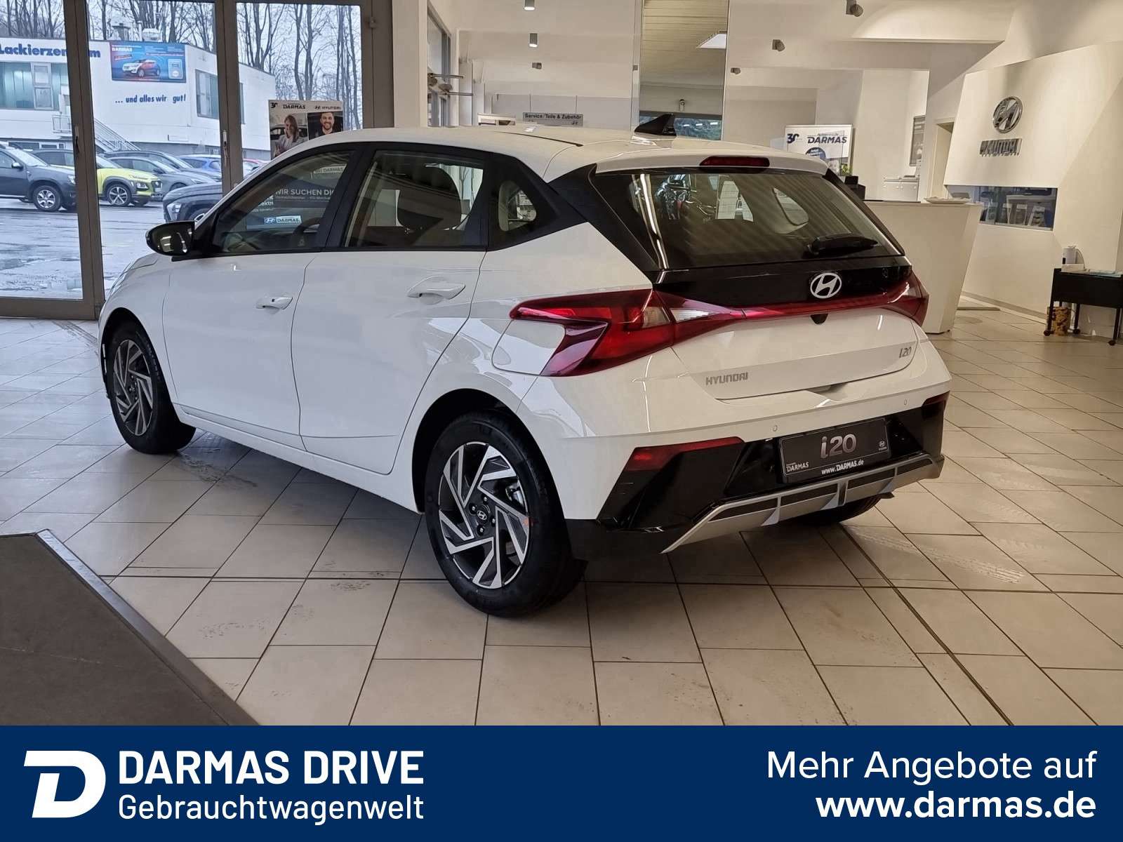 Hyundai i20
