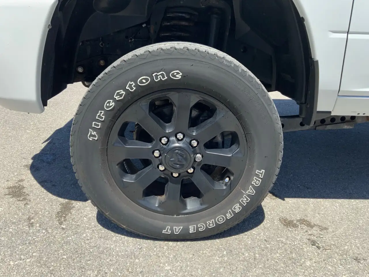 RAM 2500 снимка RAM 2500