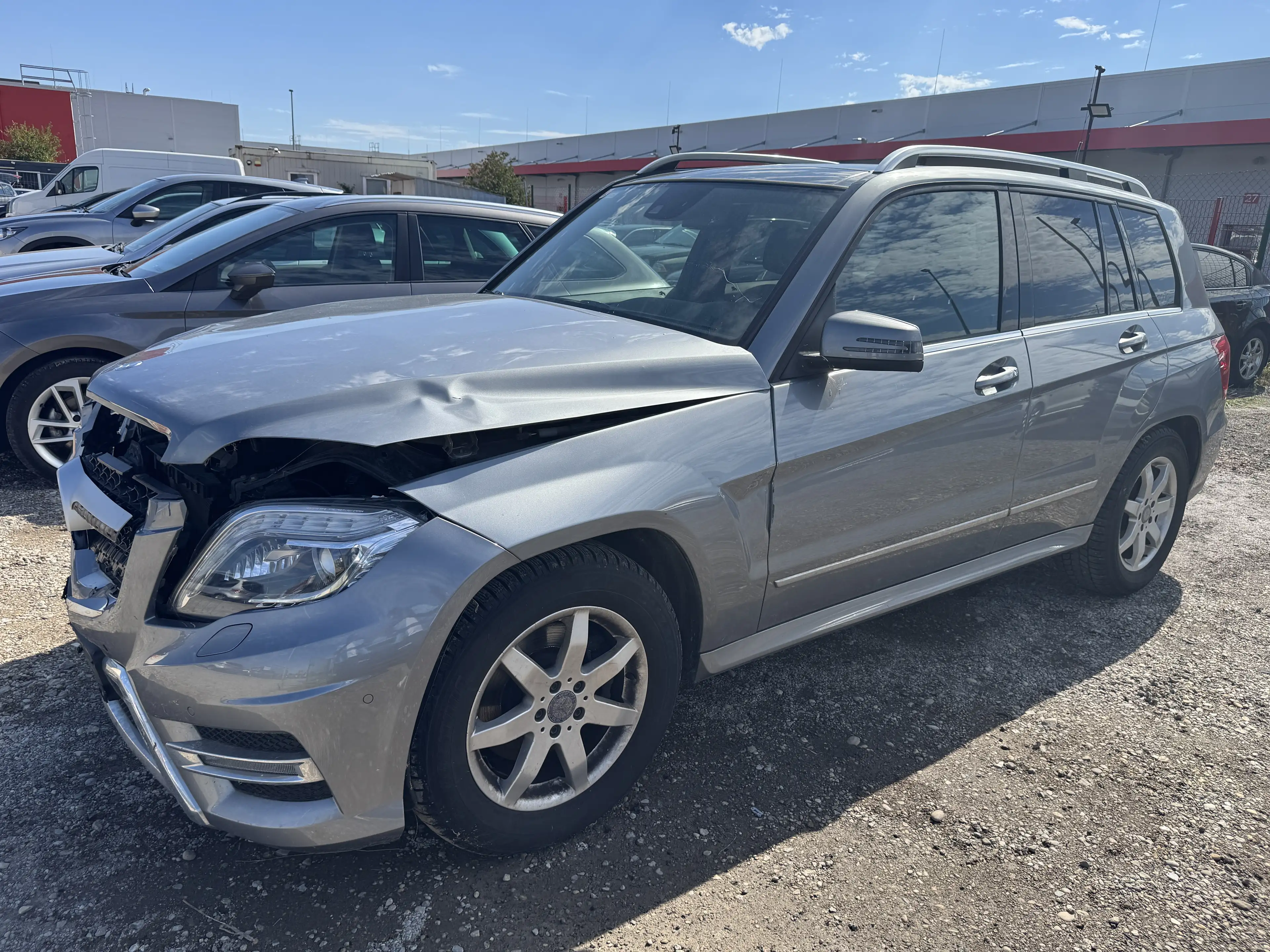 Mercedes-Benz GLK 220 GLK 220 CDI BlueEfficiency 4Matic (204.984) — photo 7