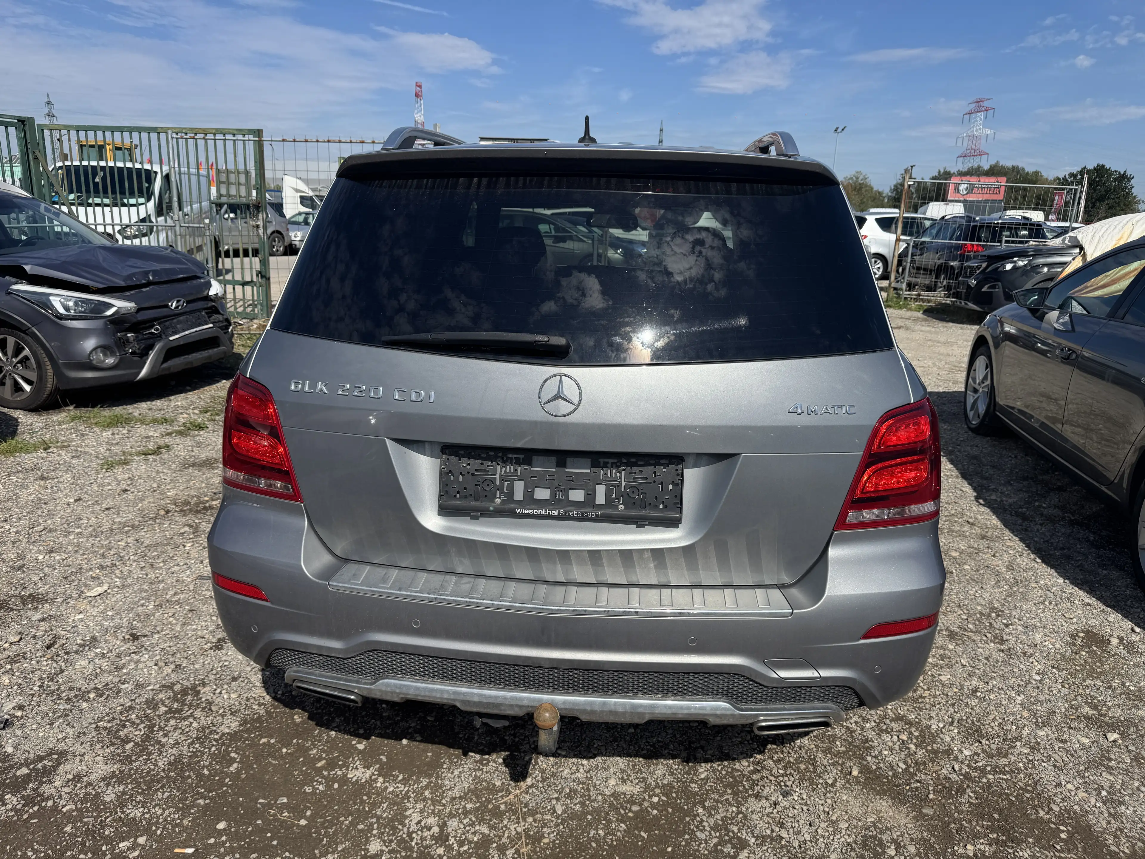 Mercedes-Benz GLK 220 GLK 220 CDI BlueEfficiency 4Matic (204.984) — photo 5