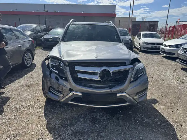 Mercedes-Benz GLK 220 GLK 220 CDI BlueEfficiency 4Matic (204.984)
