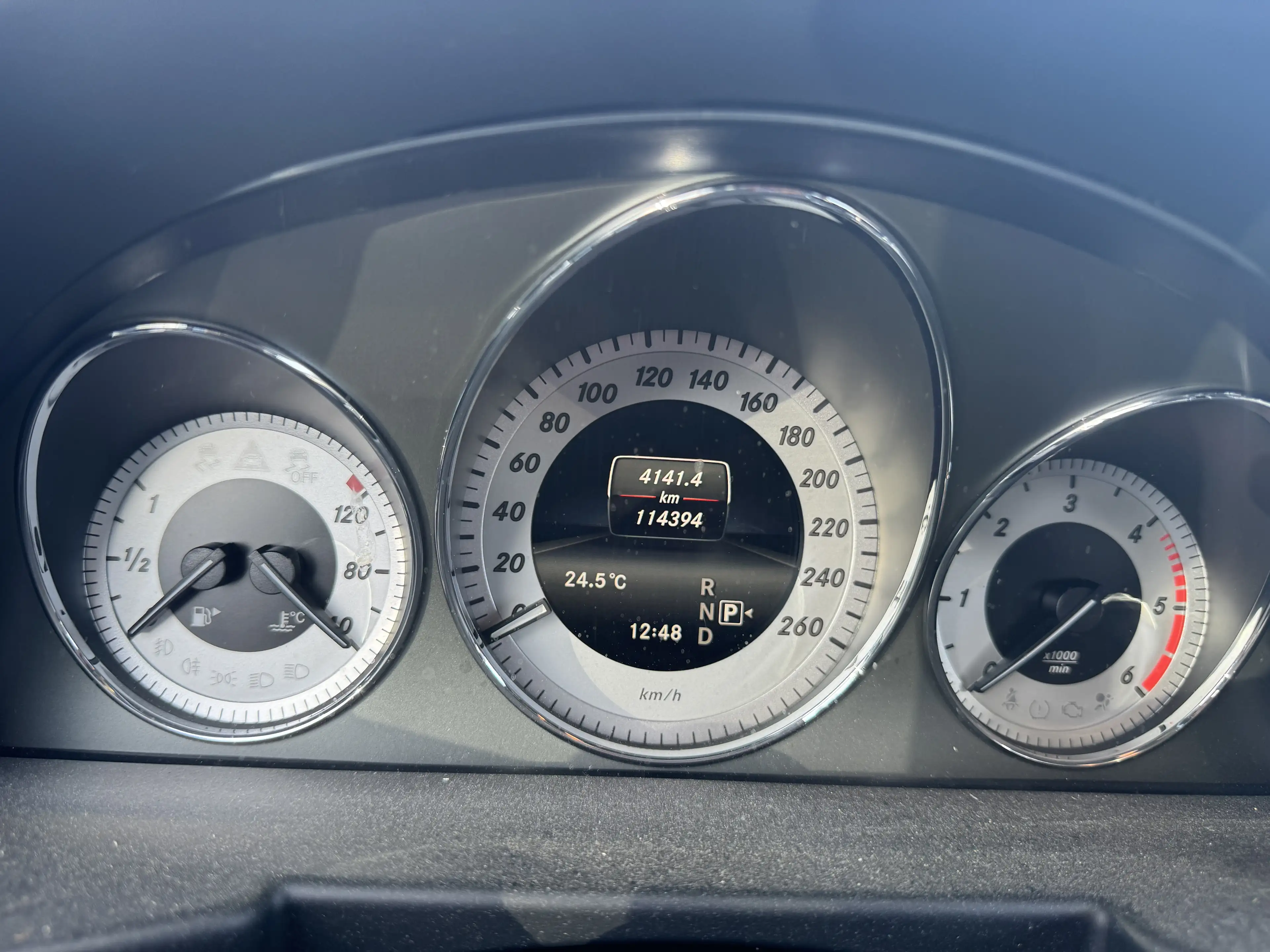 Mercedes-Benz GLK 220 GLK 220 CDI BlueEfficiency 4Matic (204.984) — photo 11