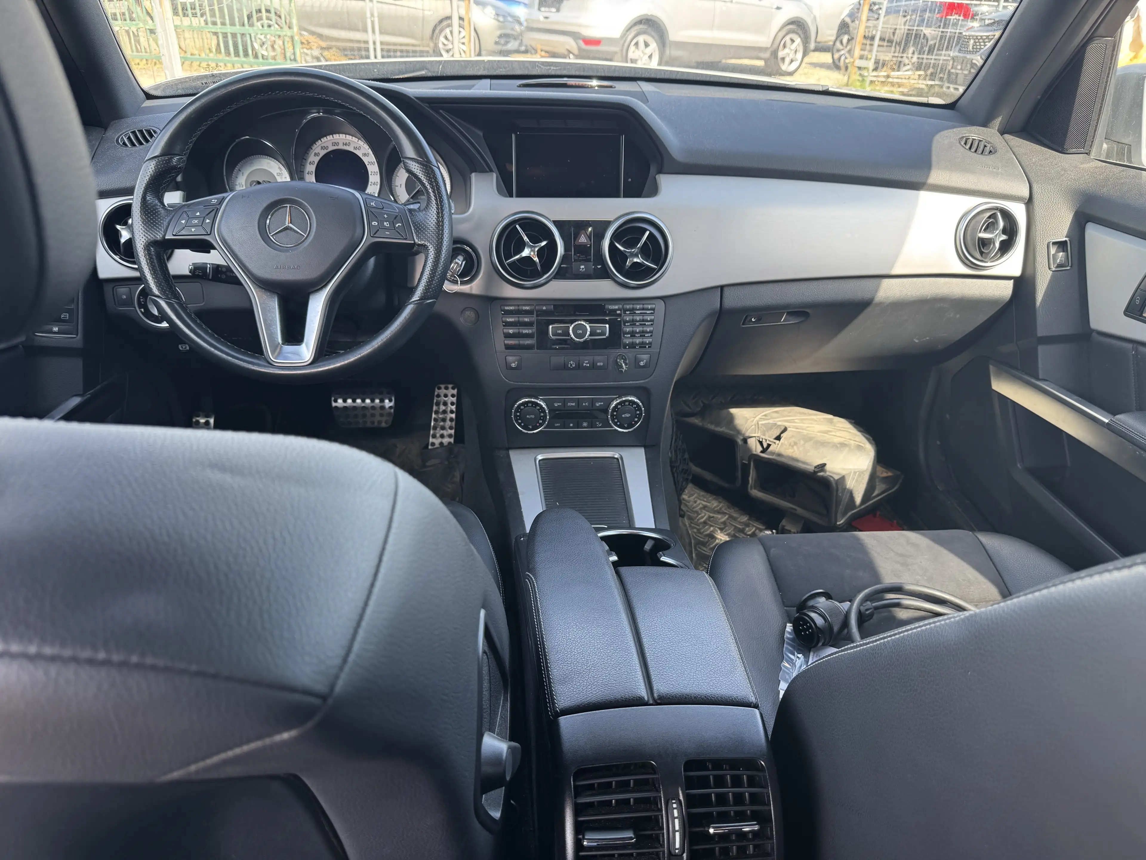 Mercedes-Benz GLK 220 GLK 220 CDI BlueEfficiency 4Matic (204.984) — photo 9