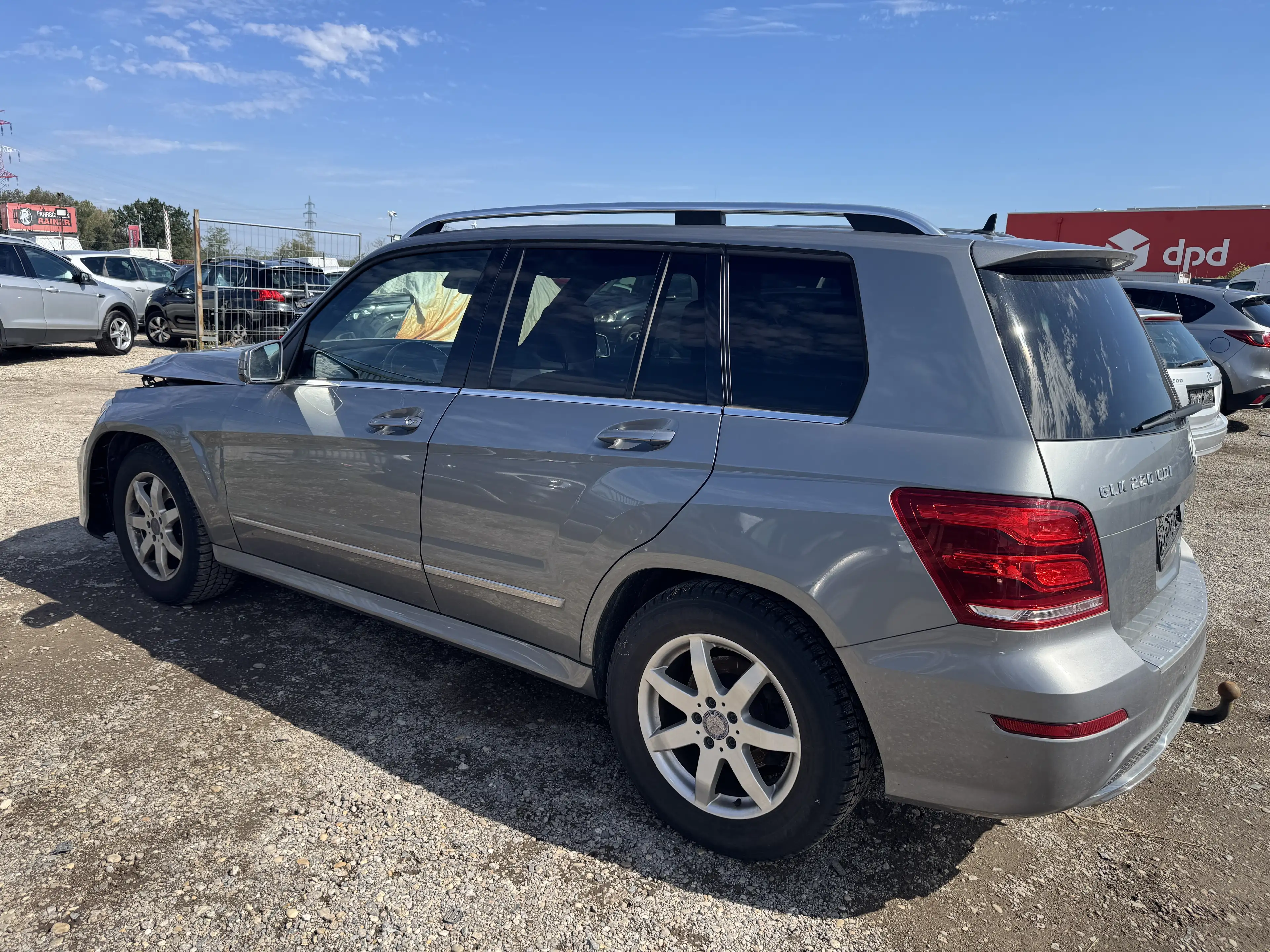 Mercedes-Benz GLK 220 GLK 220 CDI BlueEfficiency 4Matic (204.984) — photo 4