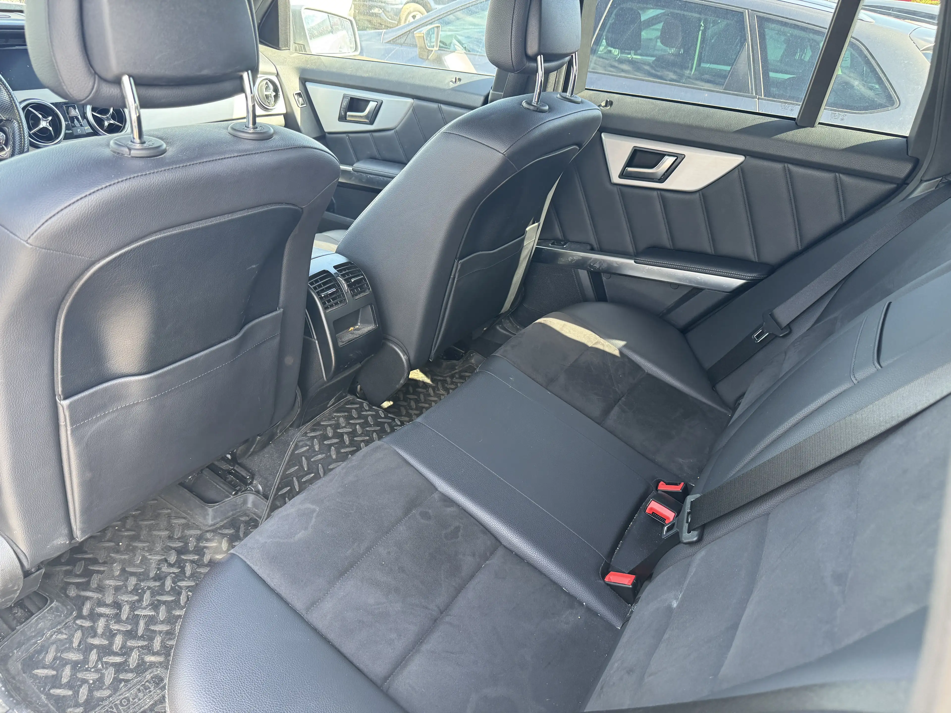Mercedes-Benz GLK 220 GLK 220 CDI BlueEfficiency 4Matic (204.984) — photo 8