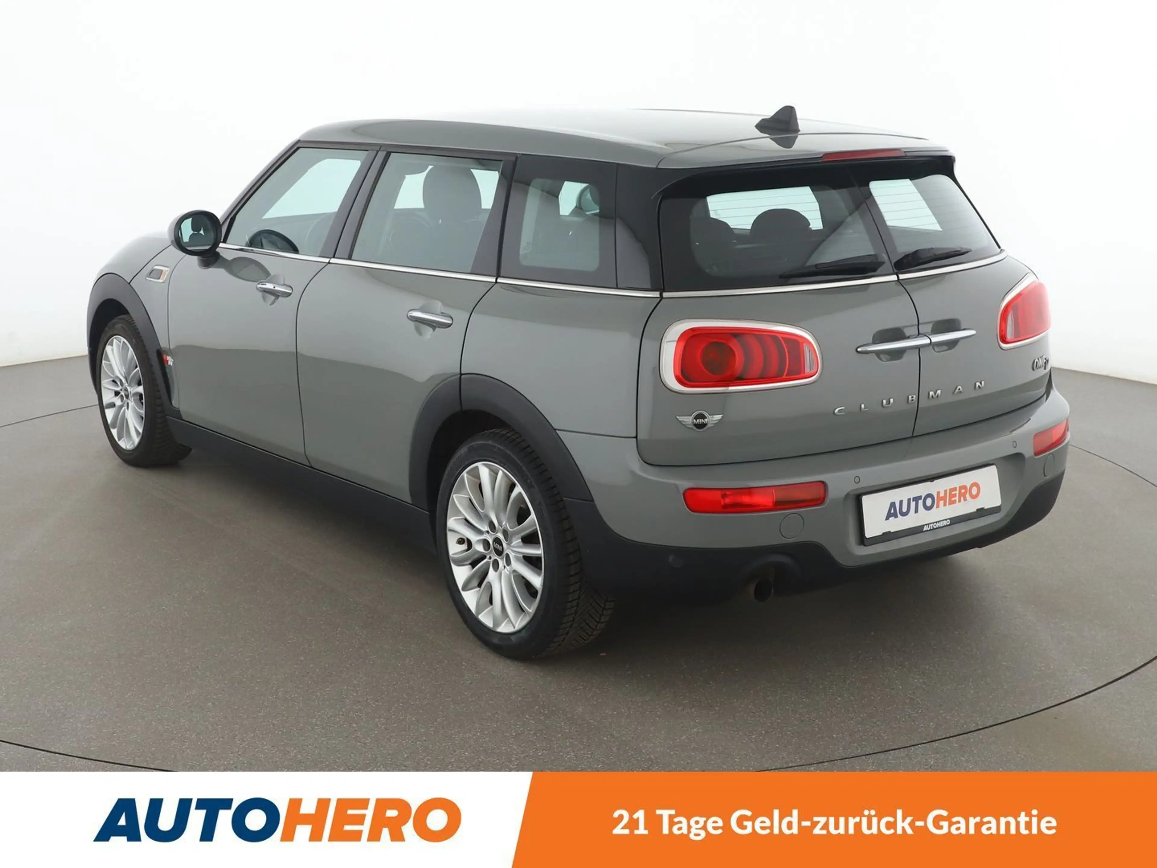 MINI One D Clubman One D *NAVI*LED*TEMPO*PDC*SHZ*KLIMA* — photo 4