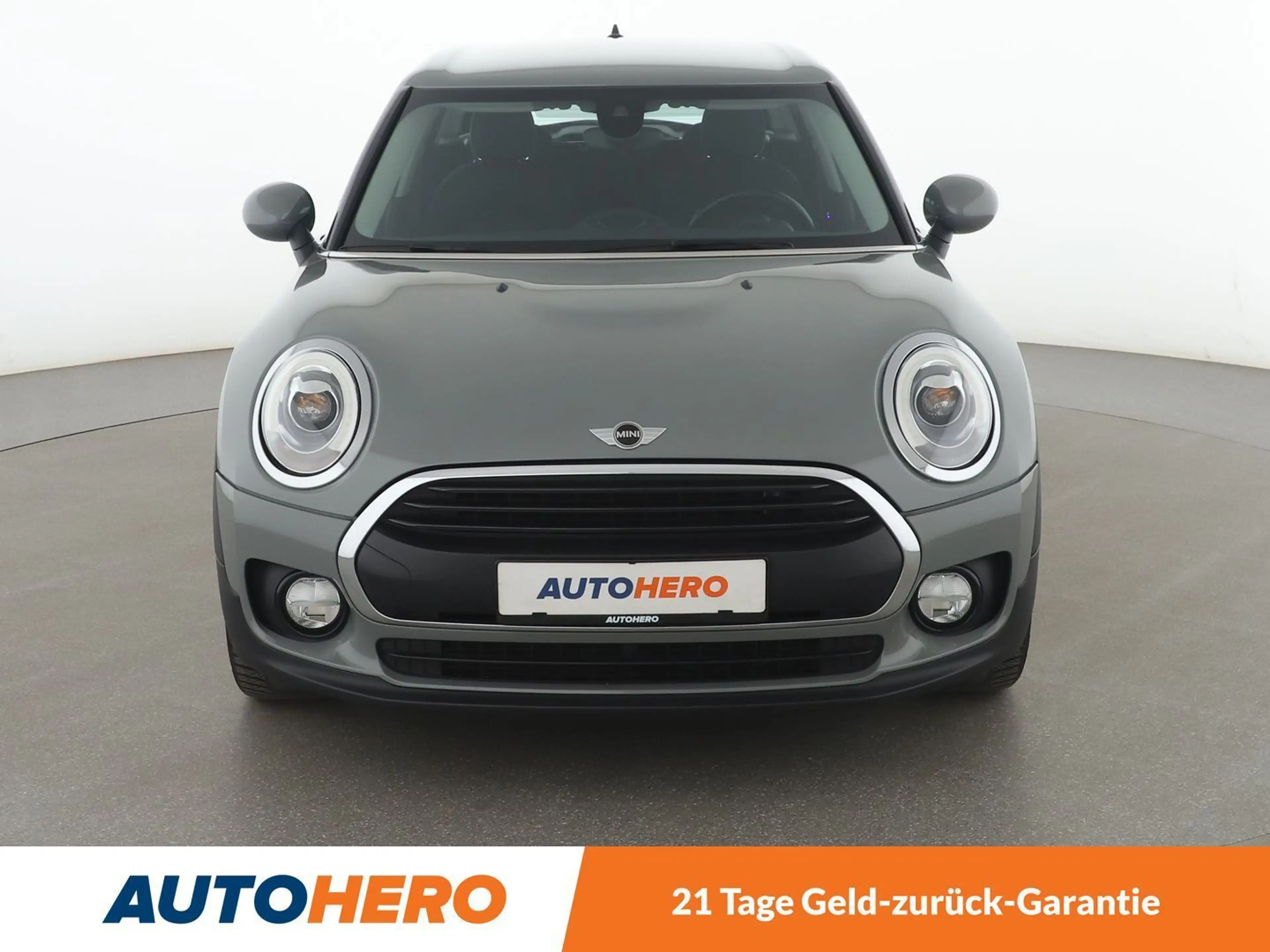 MINI One D Clubman One D *NAVI*LED*TEMPO*PDC*SHZ*KLIMA* — photo 9