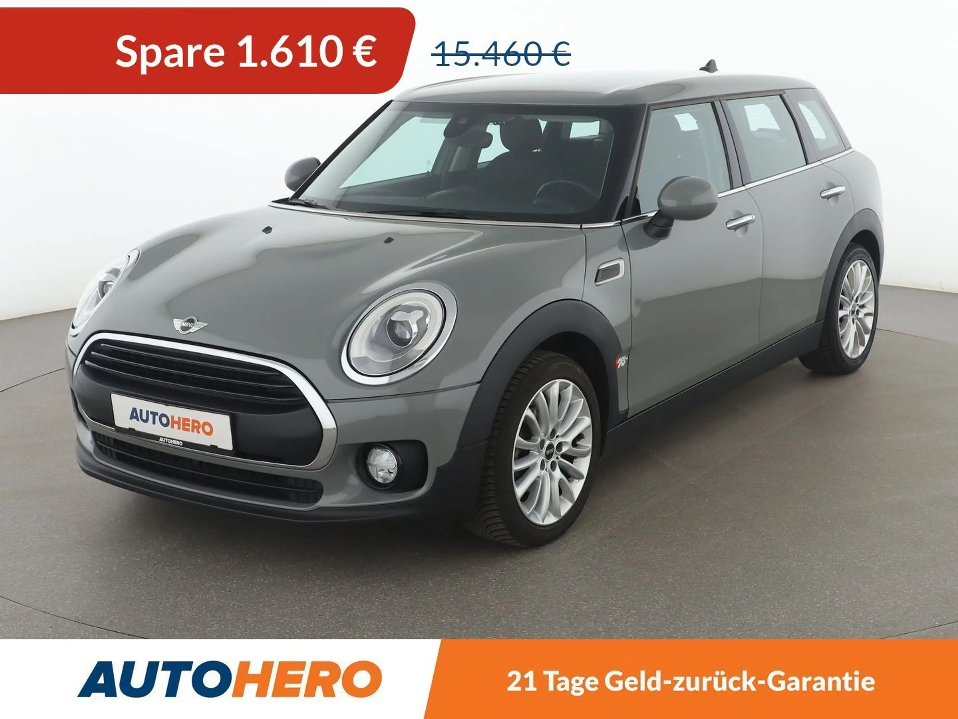 MINI One D Clubman One D *NAVI*LED*TEMPO*PDC*SHZ*KLIMA*