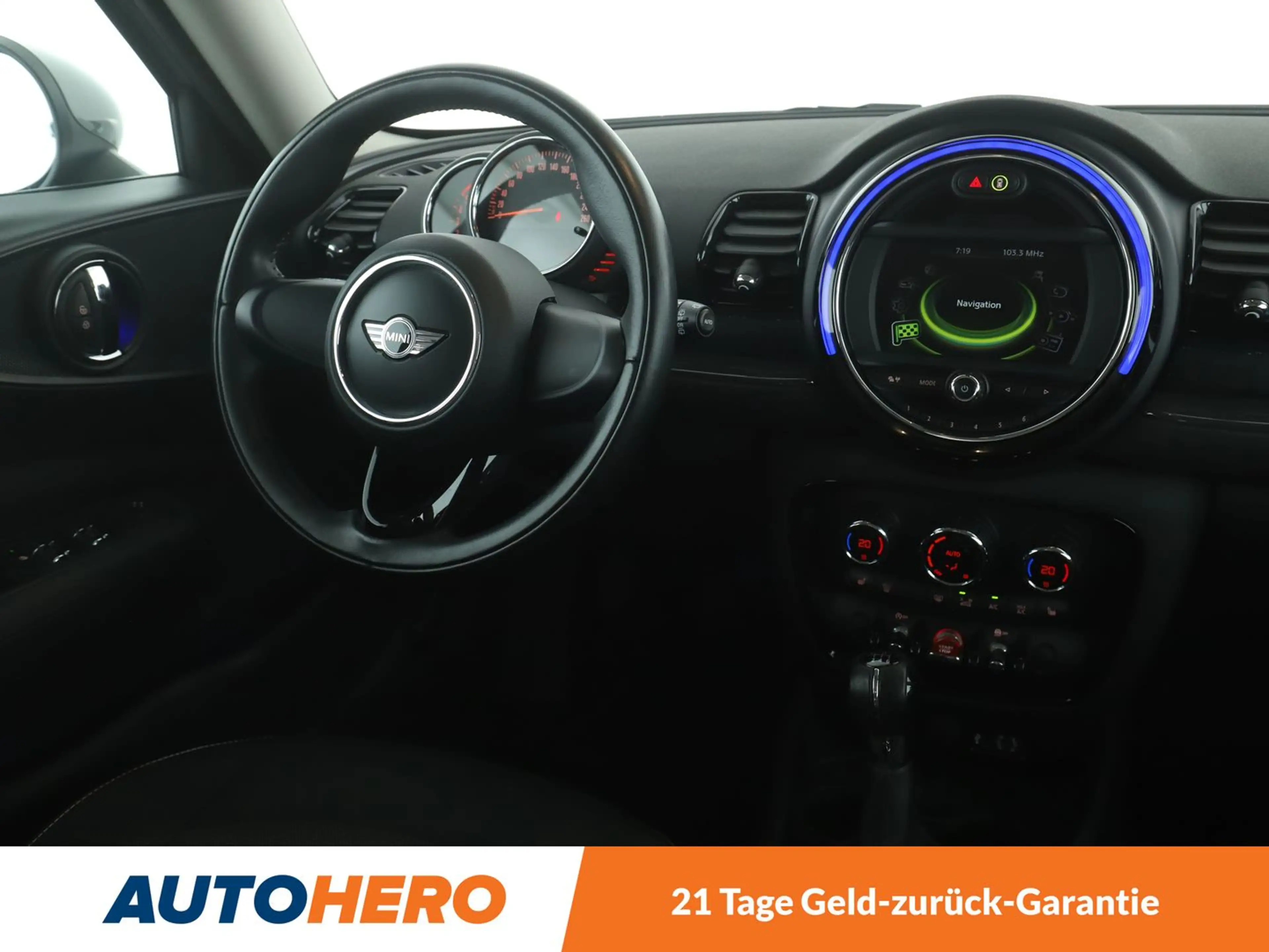 MINI One D Clubman One D *NAVI*LED*TEMPO*PDC*SHZ*KLIMA* — photo 13