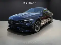 Mercedes-Benz CLE 220 d COUPE AMG LINE PANO BURMESTER 20" NIGHT AMG Line Advanced Plus/AMG Line Exterieur/AMG Line Interieur/Navi/Pano. Dach