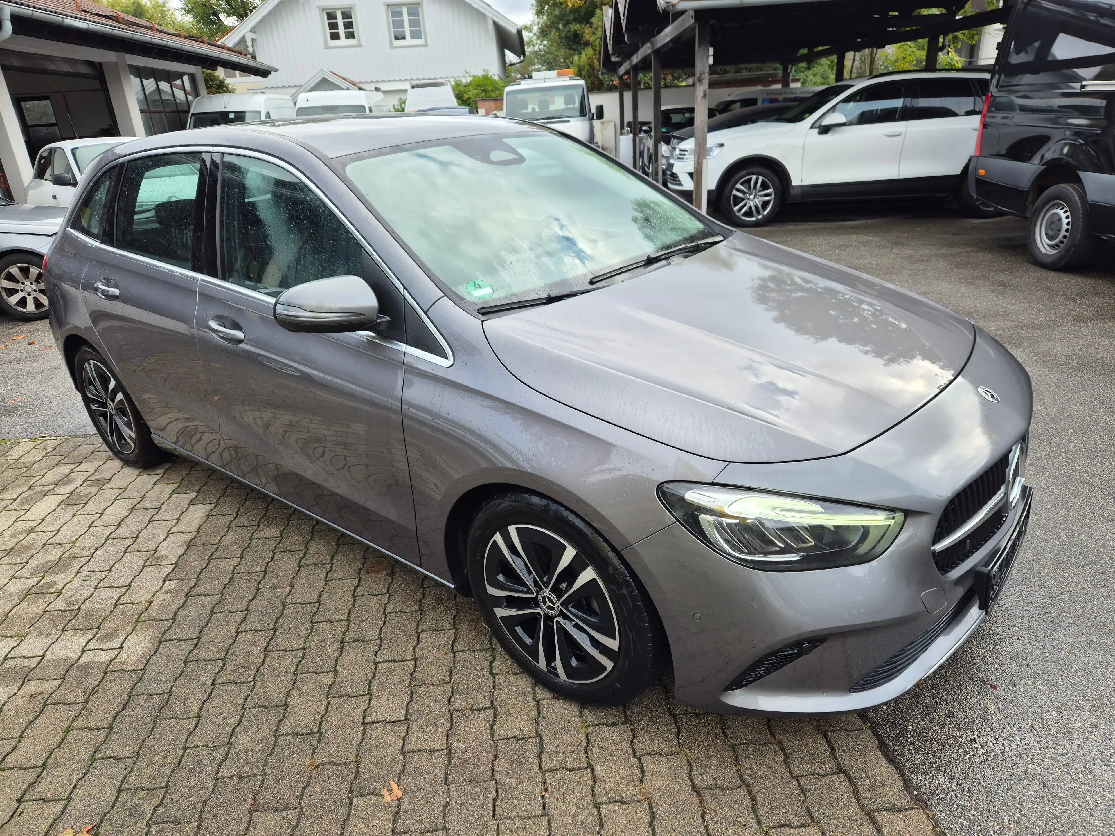 Mercedes-Benz B 200 B 200 (247.087) — photo 6