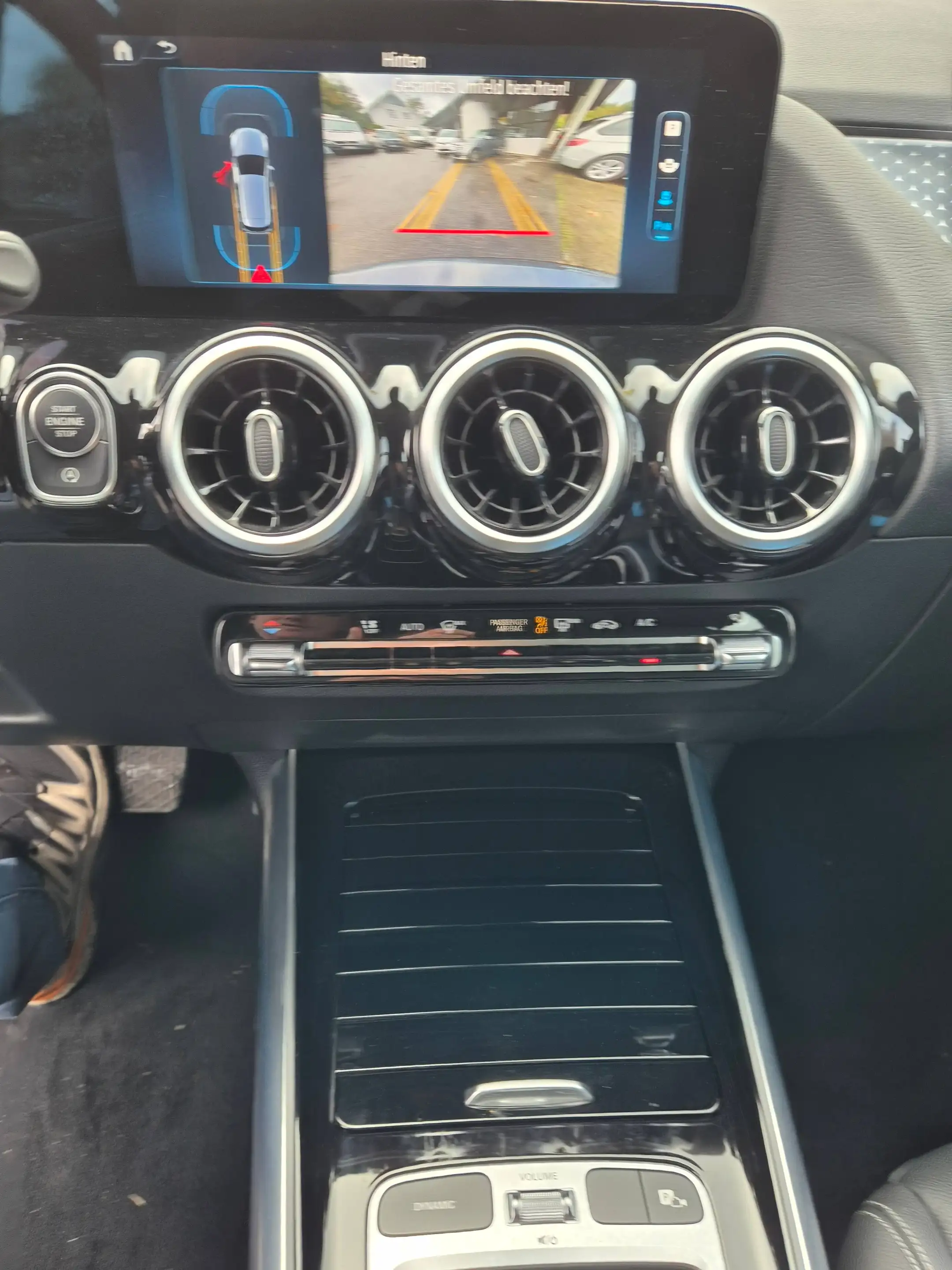 Mercedes-Benz B 200 B 200 (247.087) — photo 14
