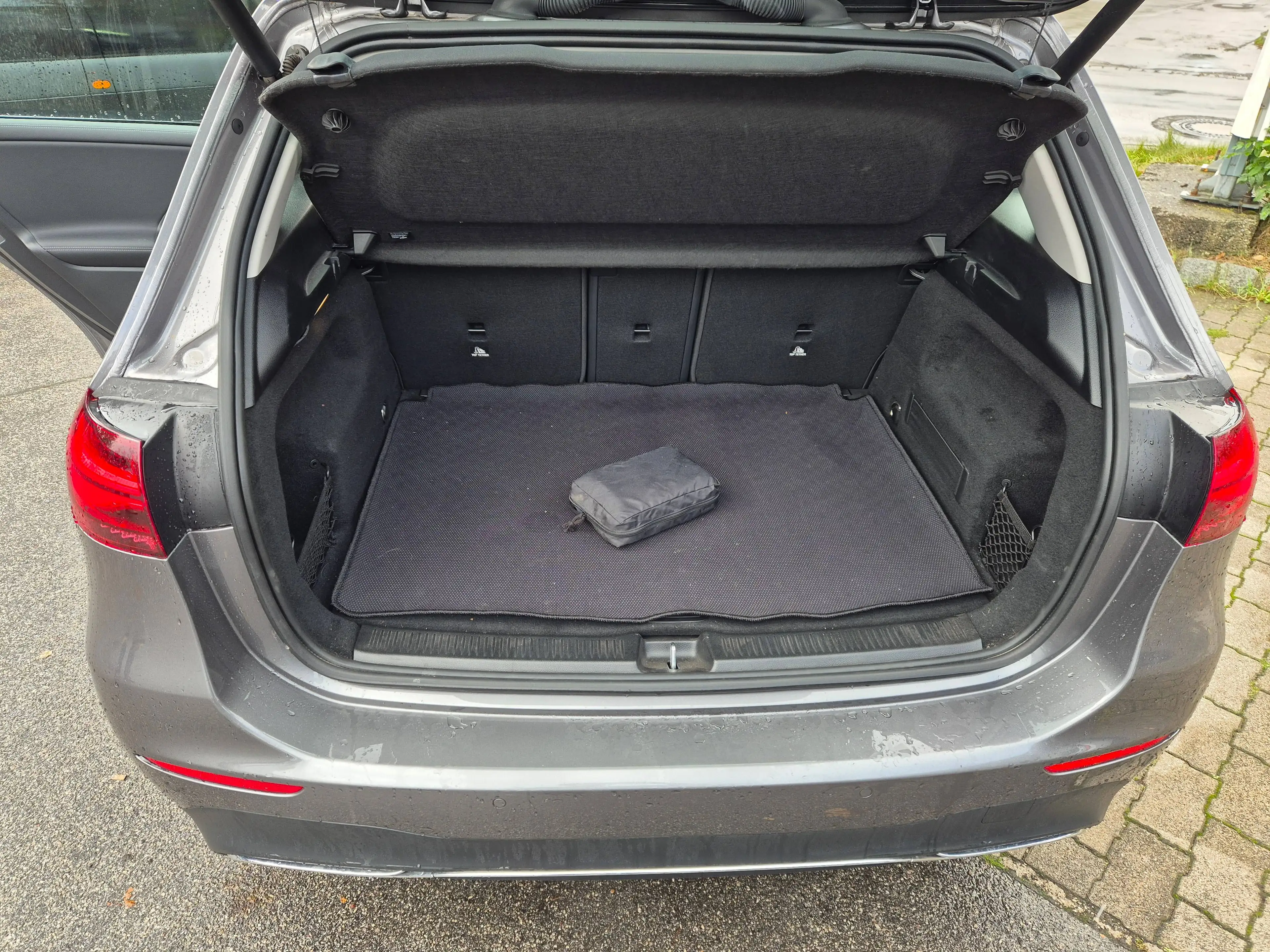 Mercedes-Benz B 200 B 200 (247.087) — photo 9