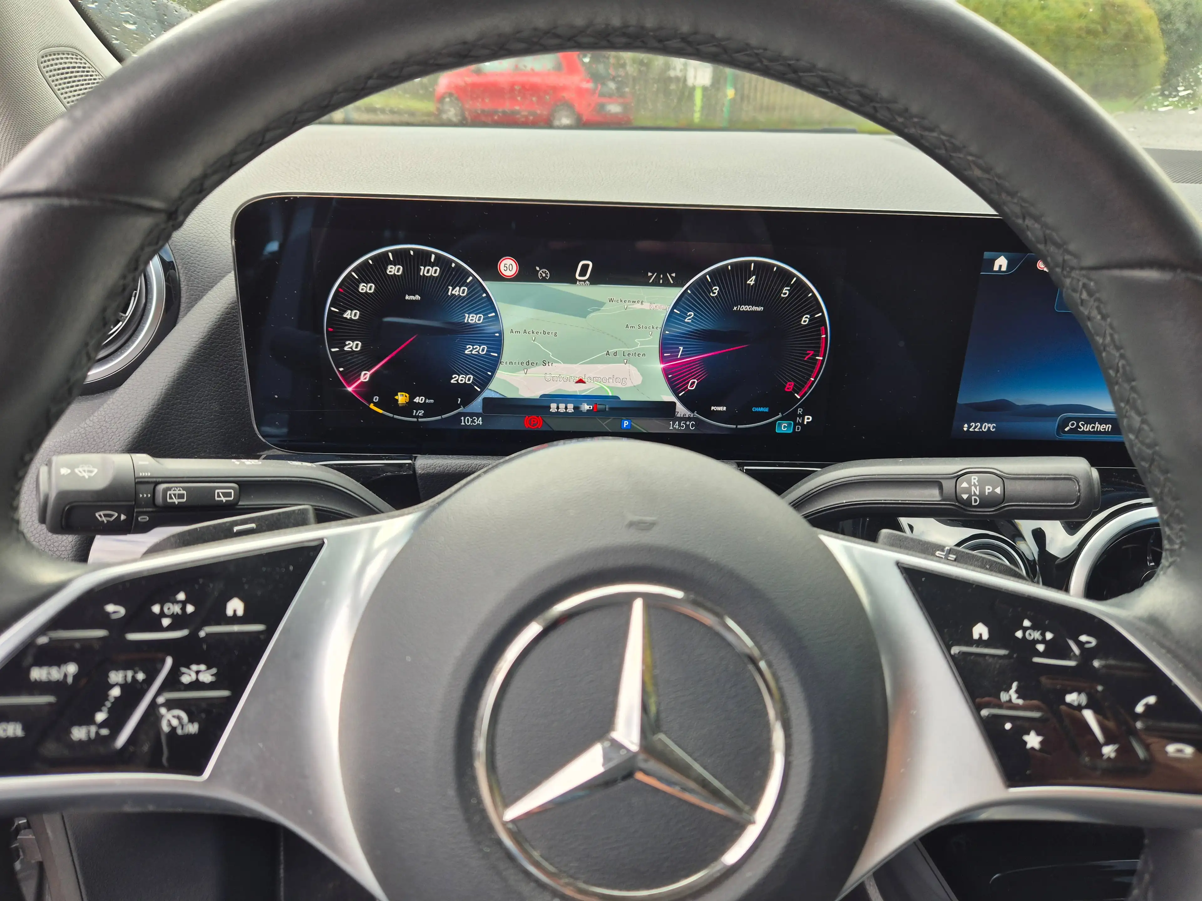 Mercedes-Benz B 200 B 200 (247.087) — photo 15