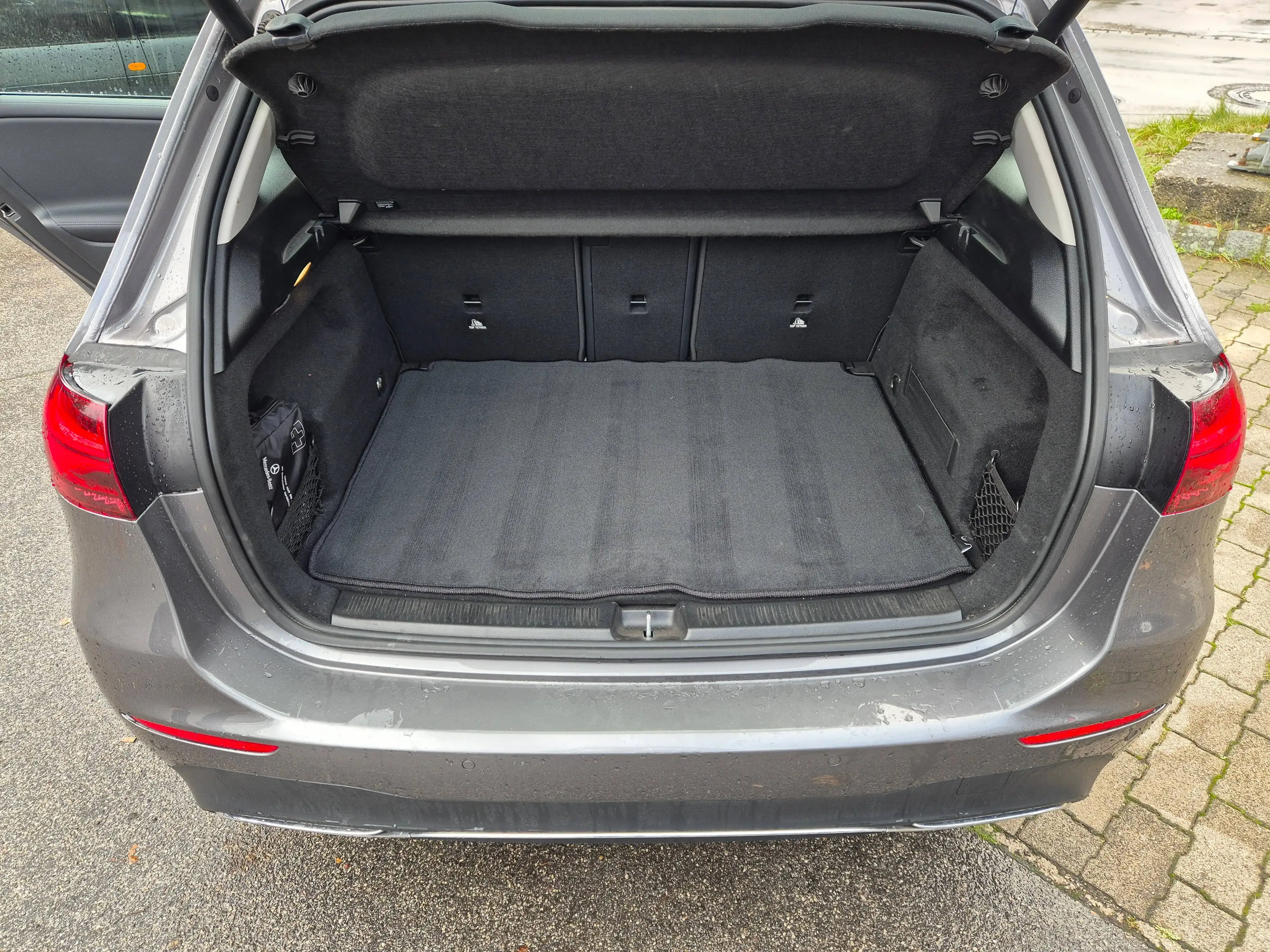 Mercedes-Benz B 200 B 200 (247.087) — photo 10