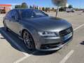 Audi A7 Sportback 3.0BiTDI S line quattro edition Tiptroni Gris - thumbnail 1