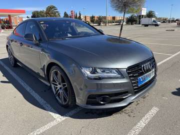 Sportback 3.0BiTDI S line quattro edition Tiptroni