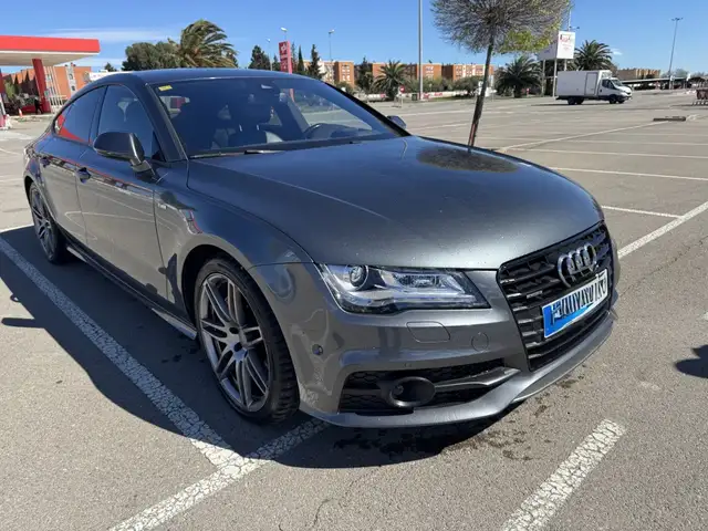Audi A7 Sportback 3.0BiTDI S line quattro edition Tiptroni