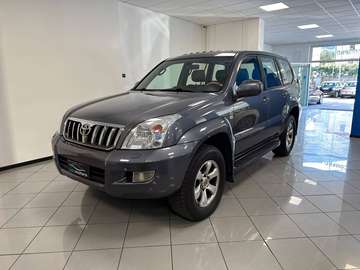 Land Cruiser kdj120 5p 3.0 d4-d auto