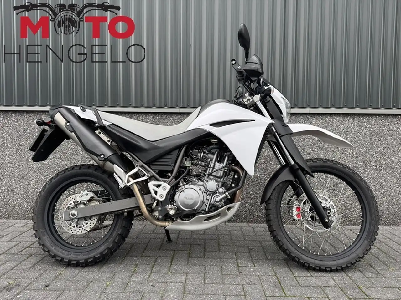 Yamaha XT 660