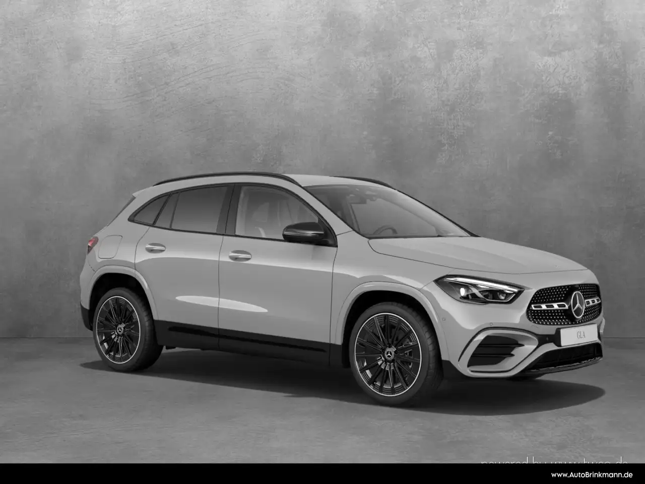 Mercedes-Benz GLA 250 GLA 250 e Edition/AMG Line/Multibeam/Burm./360° 4