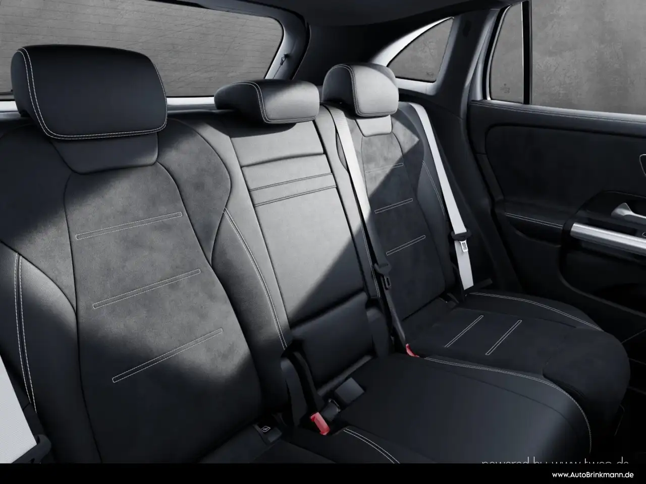 Mercedes-Benz GLA 250 GLA 250 e Edition/AMG Line/Multibeam/Burm./360° 11