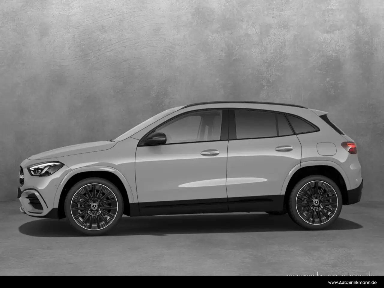 Mercedes-Benz GLA 250 GLA 250 e Edition/AMG Line/Multibeam/Burm./360° 7